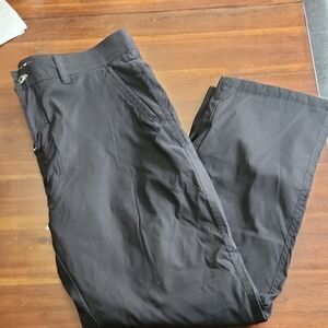 Eddie Bauer Men's Black Pants